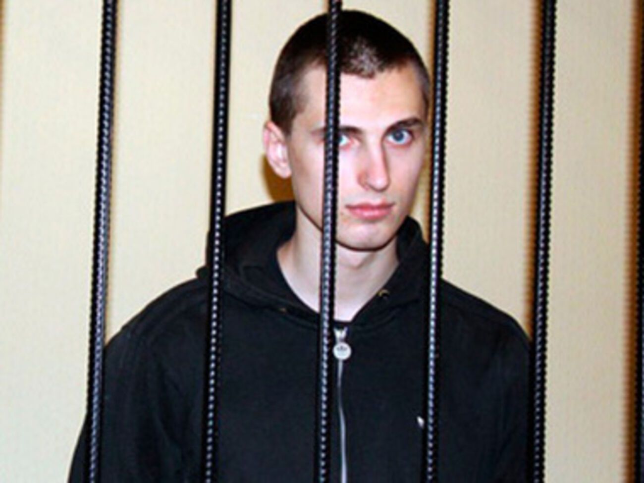 Сергеем Павличенко осудили был осужден на 13 лет