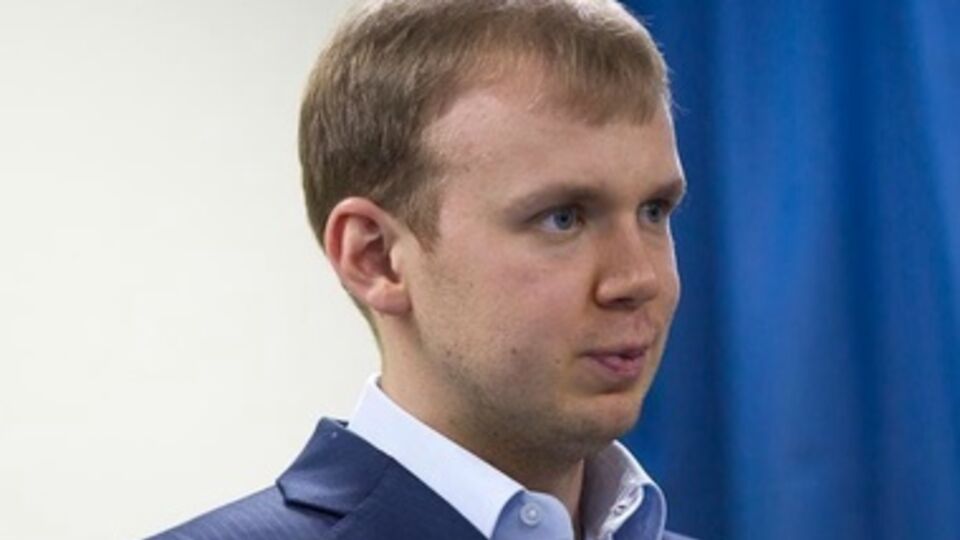 Сергей Курченко