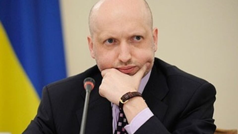 Александр Турчинов