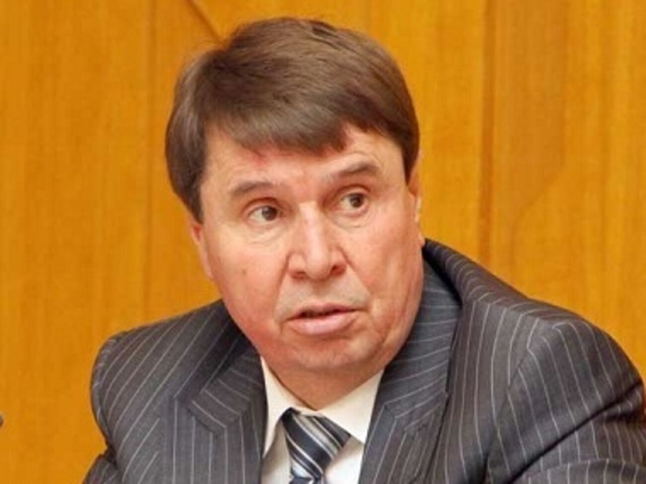 Сергей Цеков