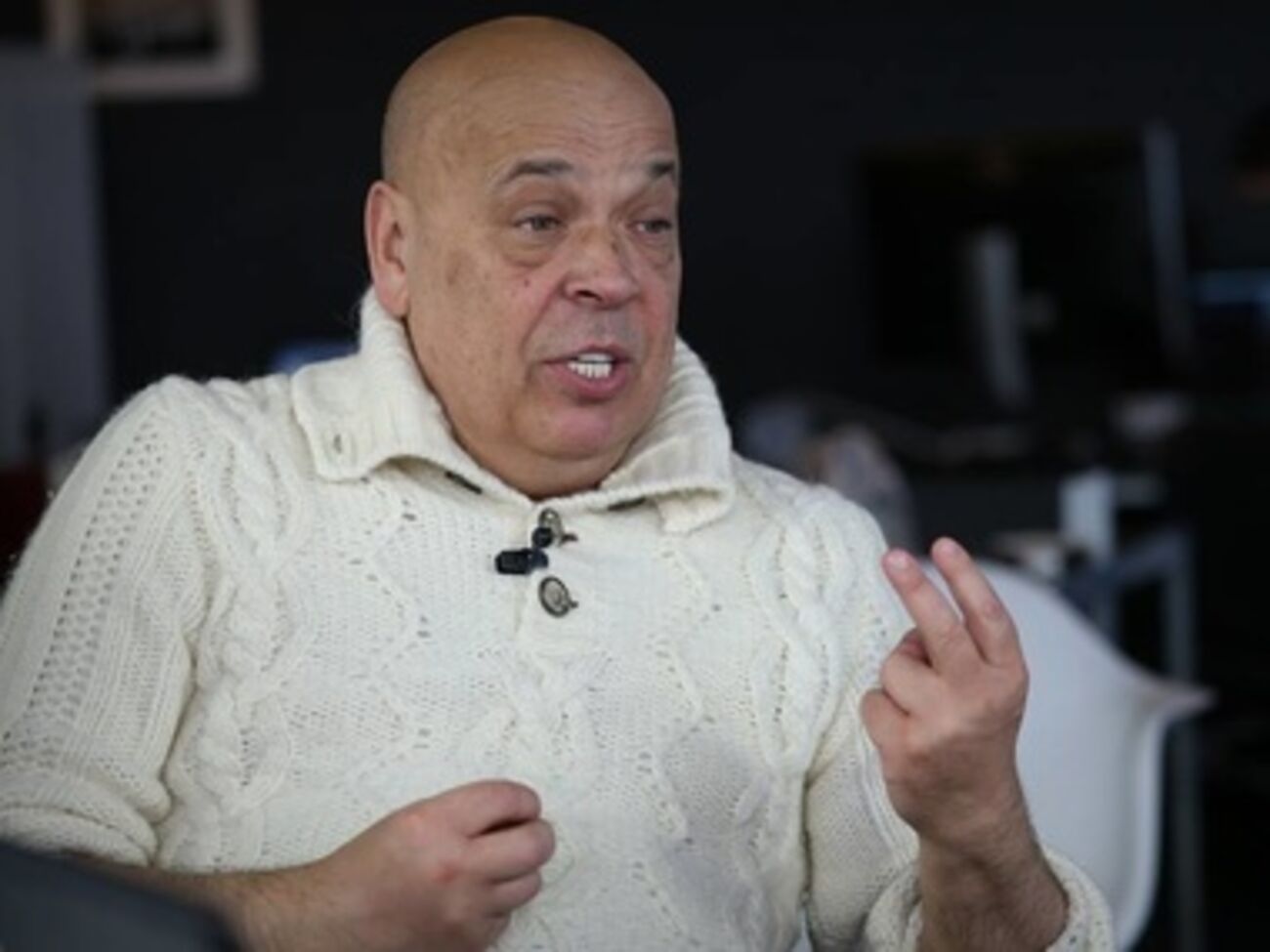 Геннадий Москаль