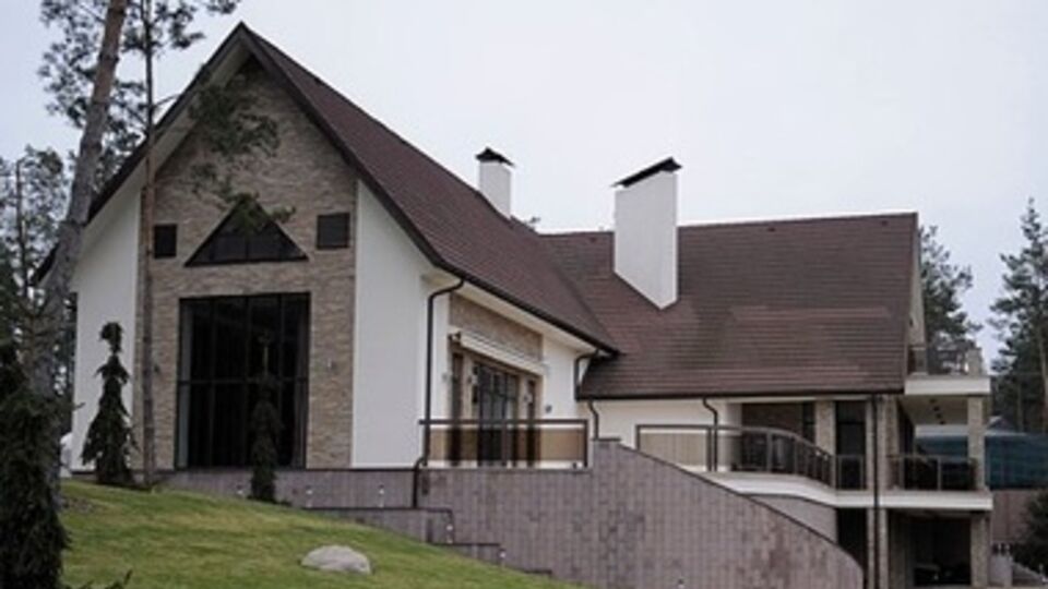 Журналисты наведались в резиденцию Захарченко. Фоторепортаж