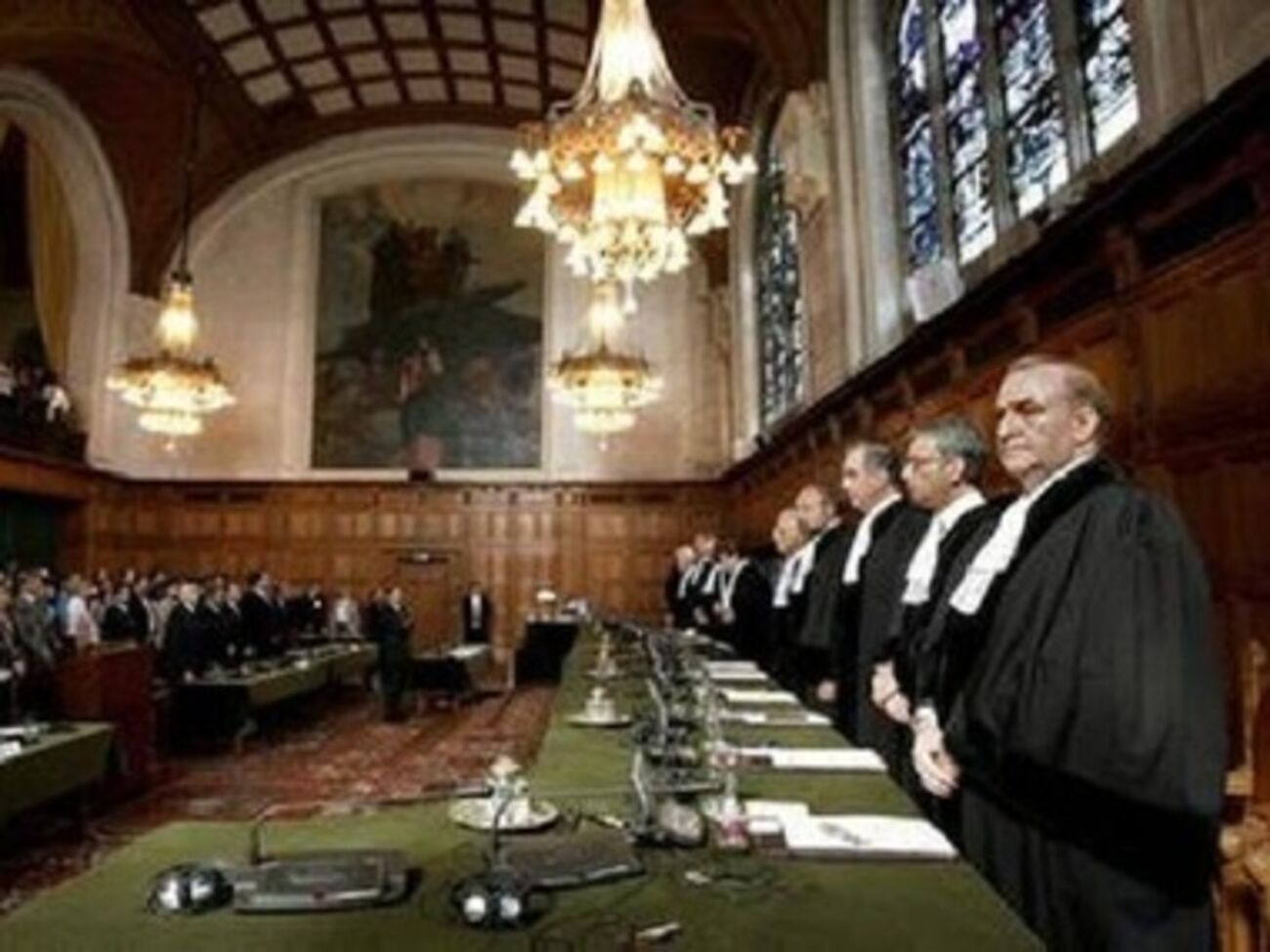 Гаагский трибунал