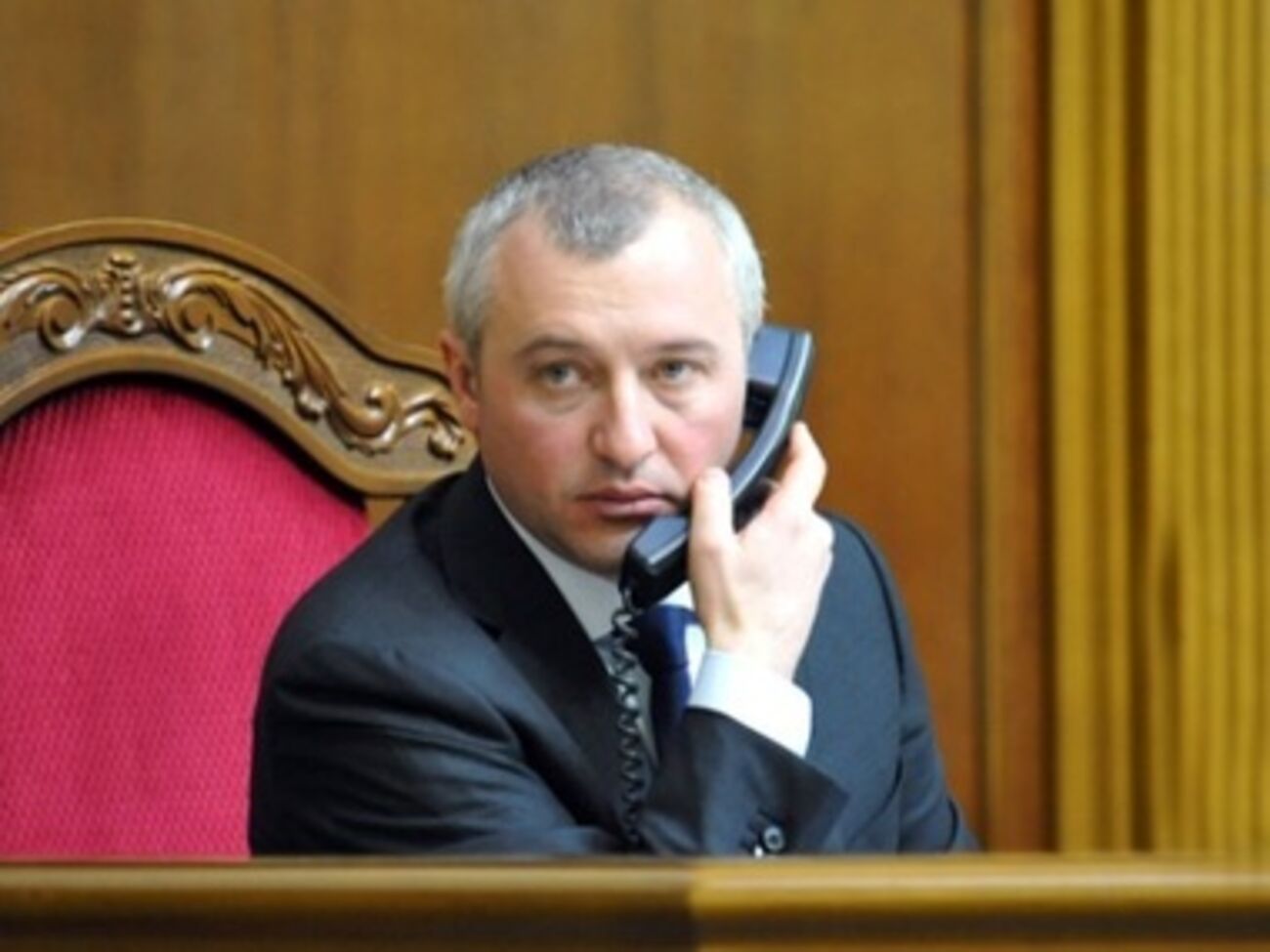 Игорь Калетник