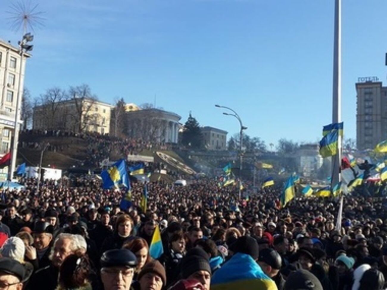 Народное Вече созывают на 26 февраля