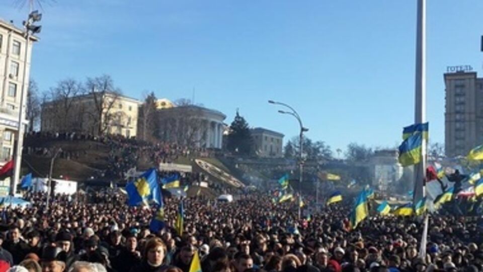 Народное Вече созывают на 26 февраля
