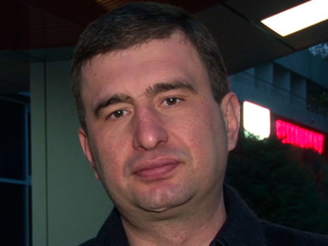 Игорь Марков