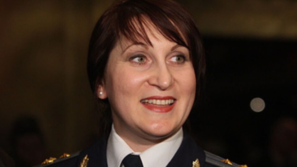 Лилия Фролова
