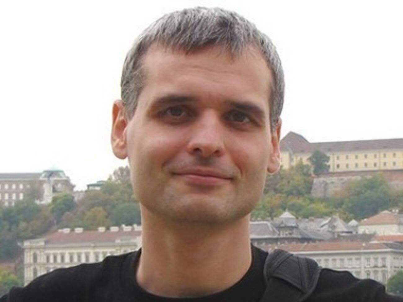 Сергей Бондарев, 32 года, погиб на Майдане от четырех пулевых ранений