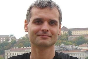 Сергей Бондарев, 32 года, погиб на Майдане от четырех пулевых ранений