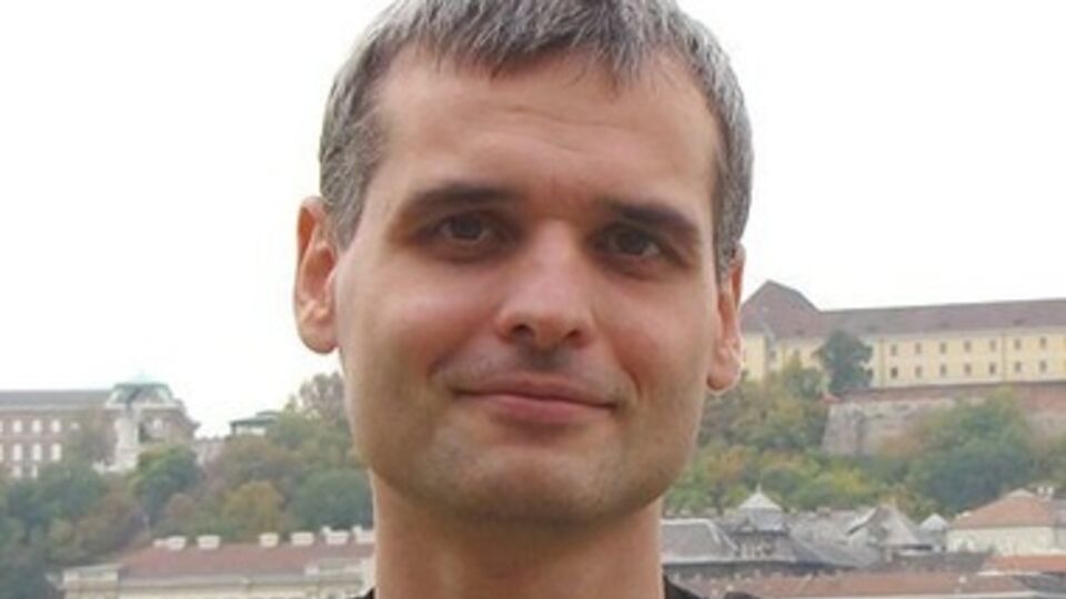 Сергей Бондарев, 32 года, погиб на Майдане от четырех пулевых ранений