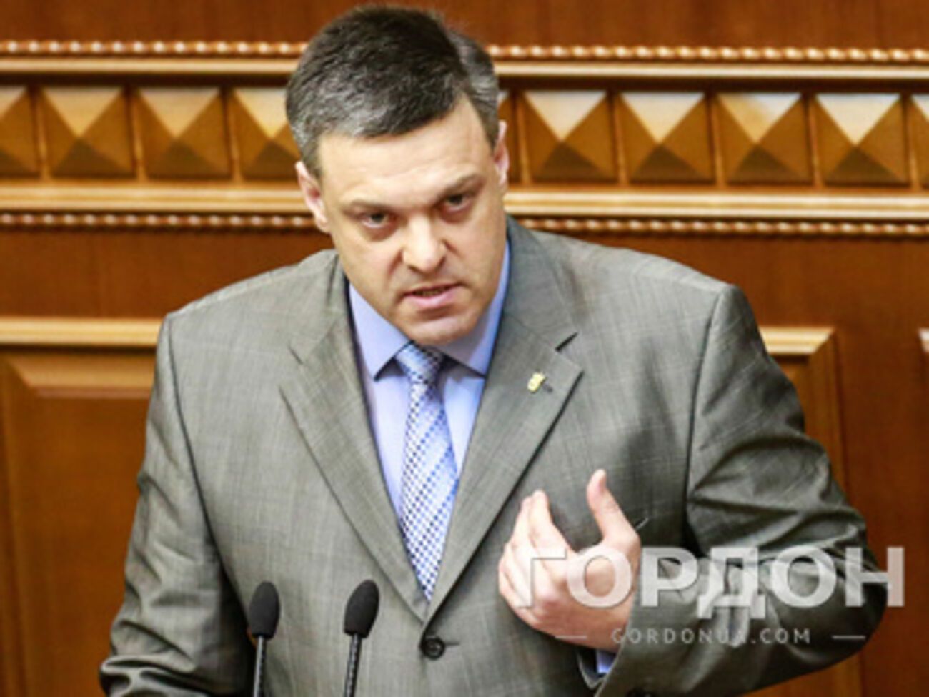 Олег Тягнибок