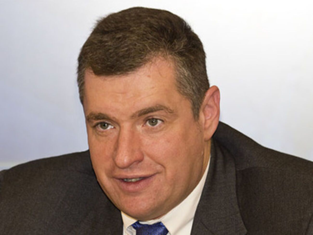 Леонид Слуцкий