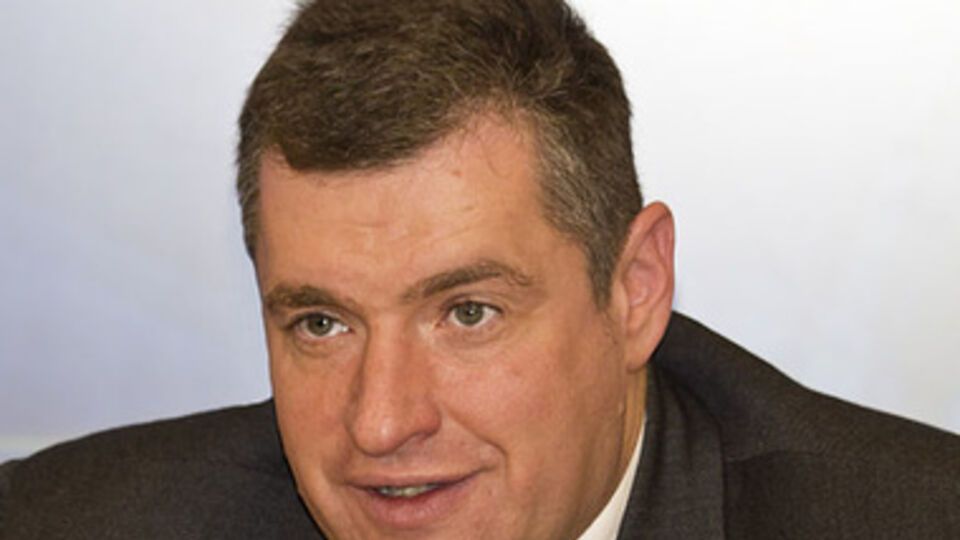 Леонид Слуцкий