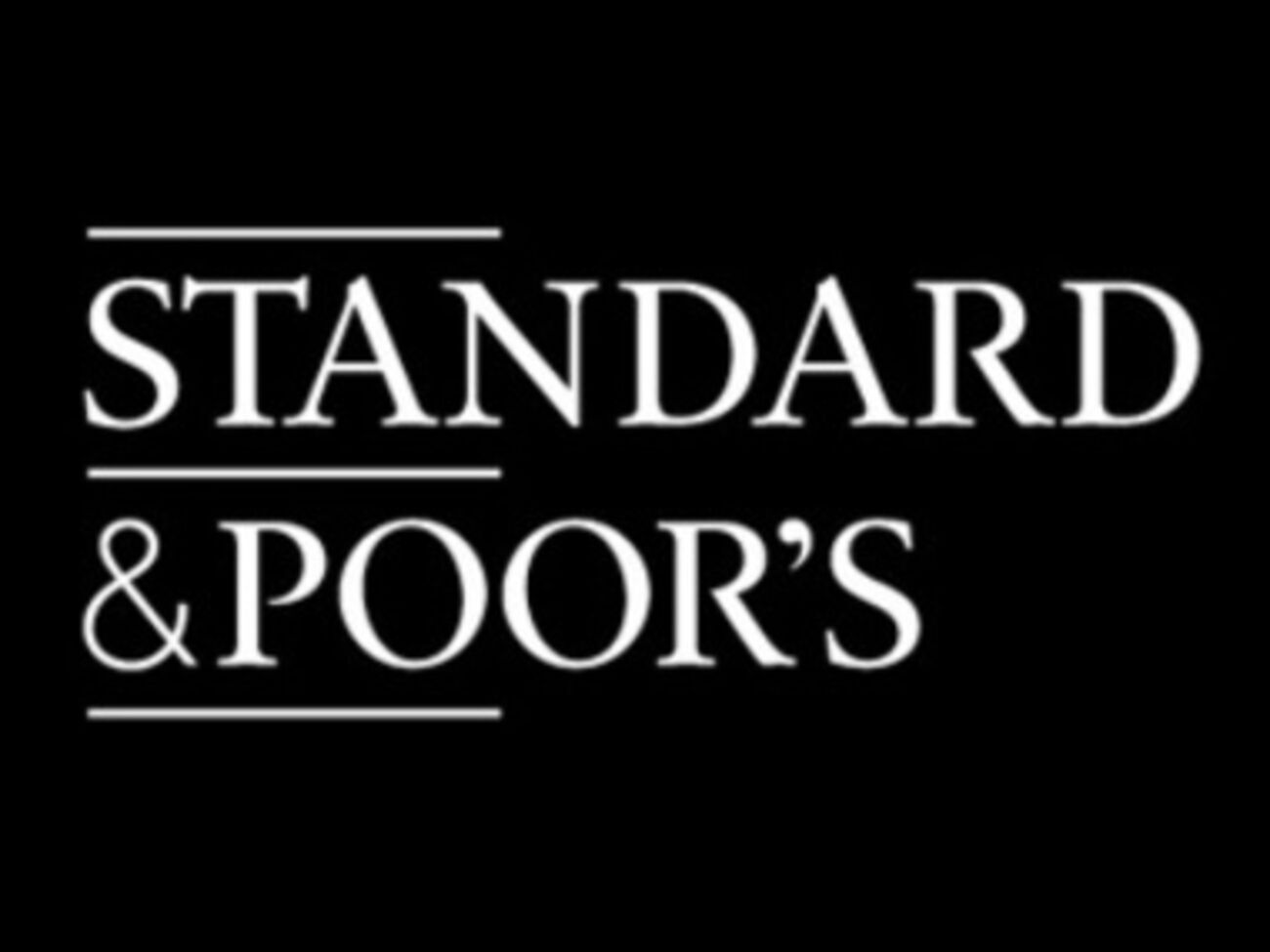 Standard&Poors понизило кредитный рейтинг Украины
