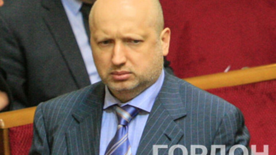 Александр Турчинов