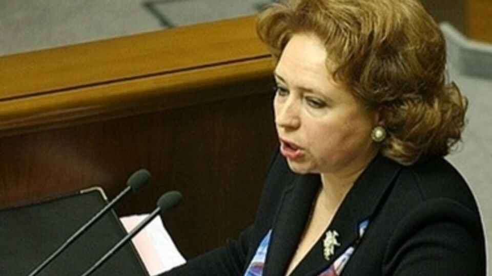 Карпачева: Лутковская вывозит все документы о своей преступной связи с Захарченко и Портновым