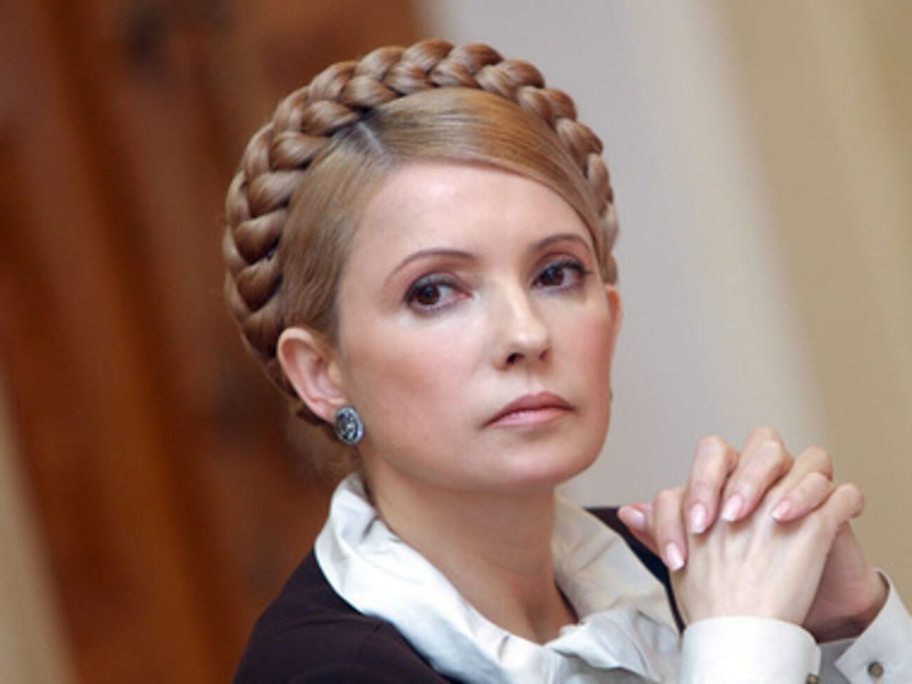 Юлия Тимошенко