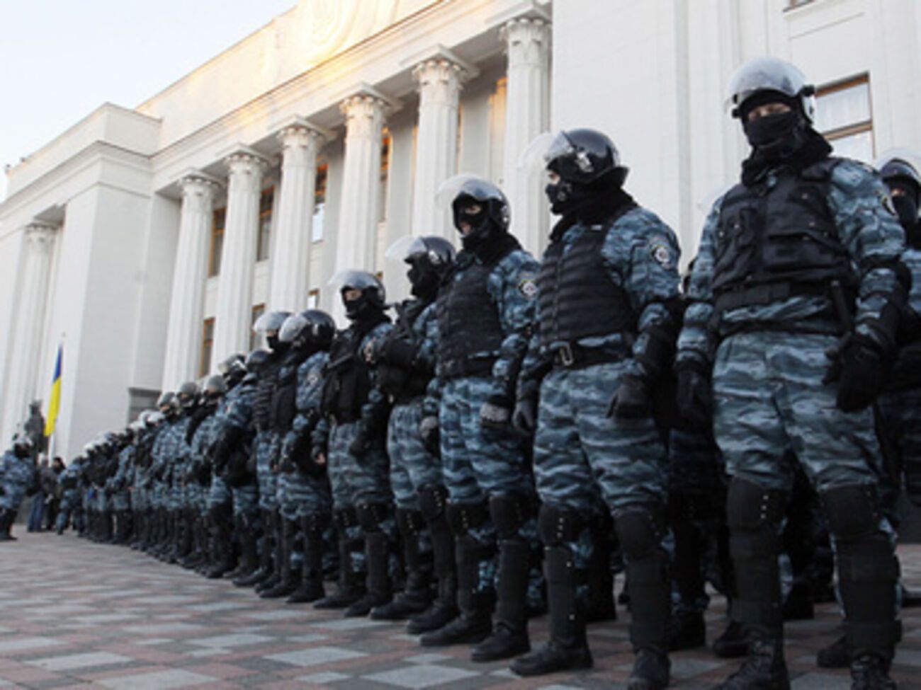В Украине создадут новое спецподразделение силовиков