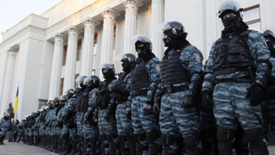 В Украине создадут новое спецподразделение силовиков