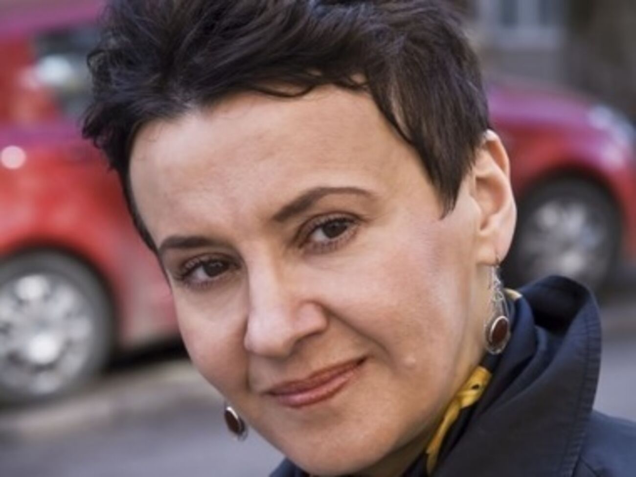 Оксана Забужко