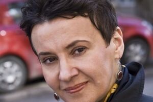 Оксана Забужко