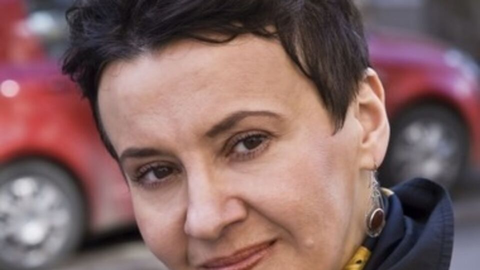 Оксана Забужко