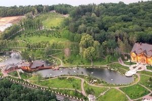 "Межигорье" охраняет милиция