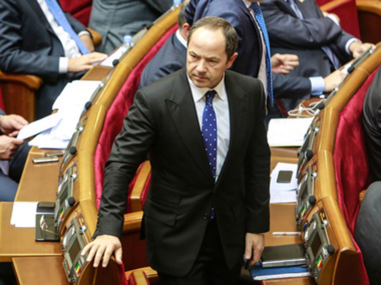 Сергей Тигипко