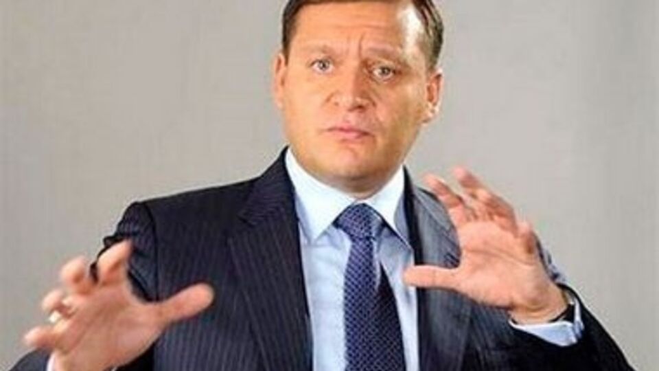 Михаил Добкин