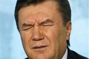 Виктор Янукович