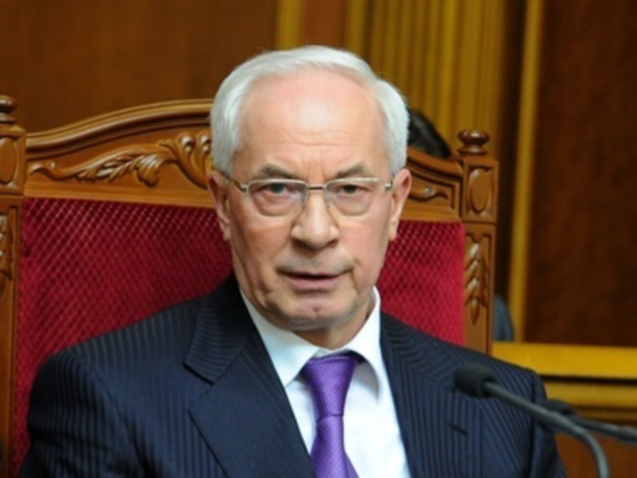 Николай Азаров