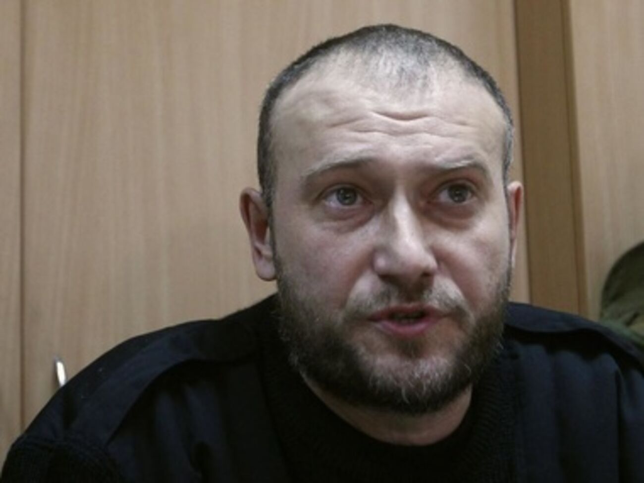 Дмитрий Ярош