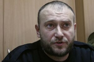 Дмитрий Ярош