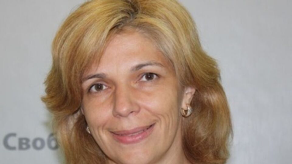 Ольга Богомолец