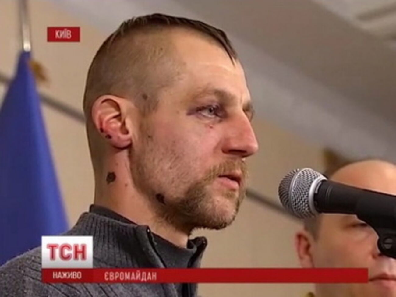 Михаил Гаврилюк