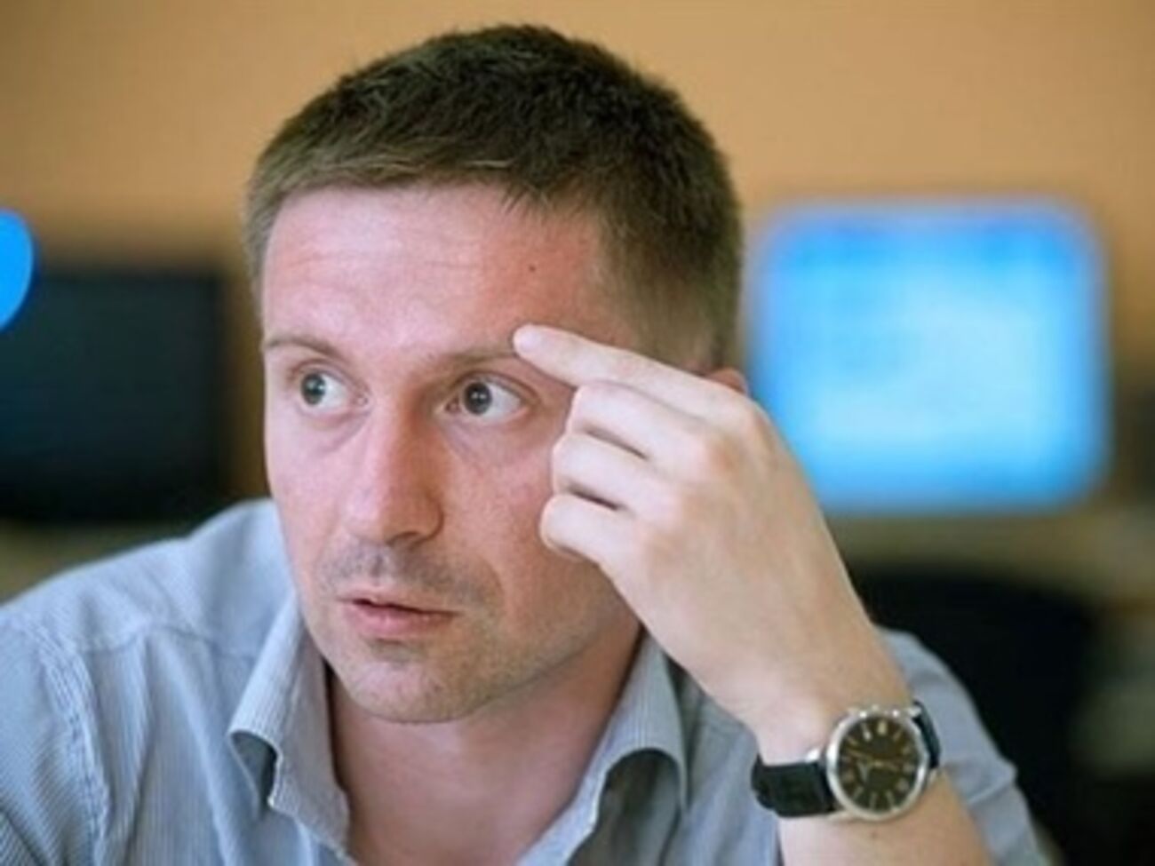 Александр Данилюк