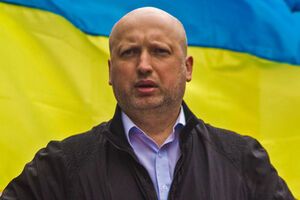 Александр Турчинов выступил на Вече