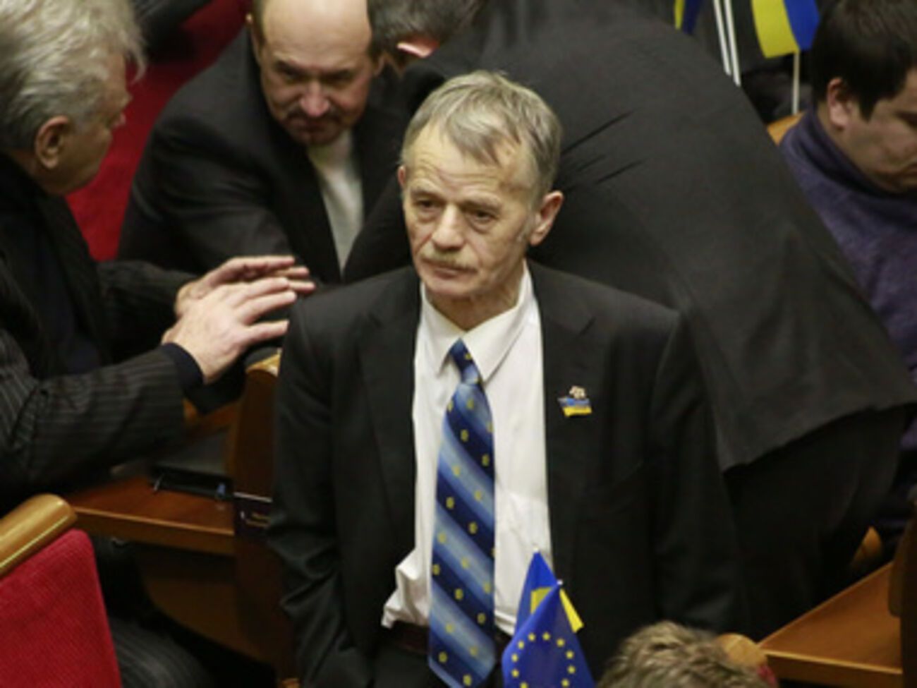 Мустафа Джемилев