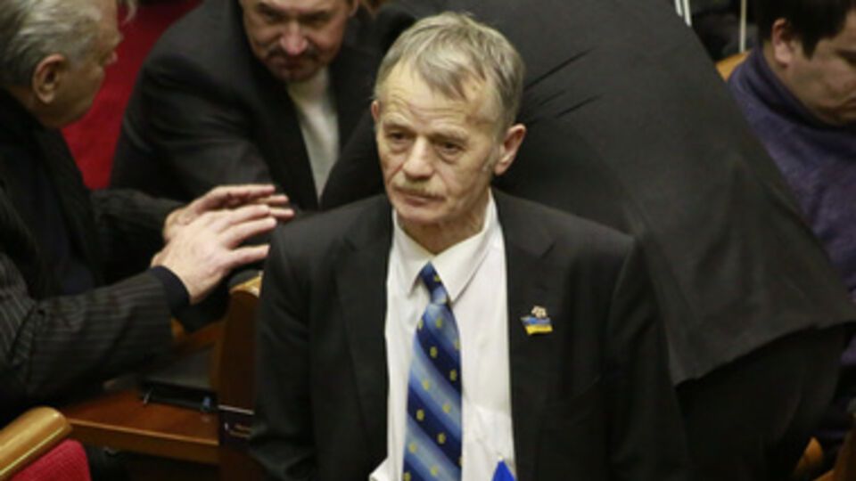 Мустафа Джемилев