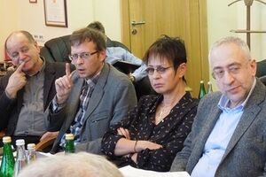 Рабочая группа была создана на экстренном заседании Совета по правам человека