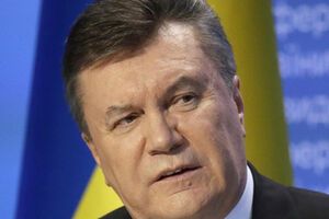 Виктор Янукович