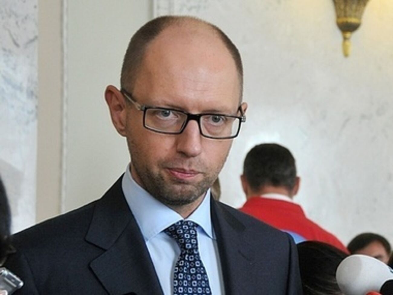 Арсений Яценюк