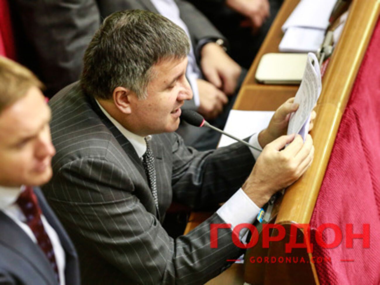 Авакова не хотят видеть министром внутренних дел