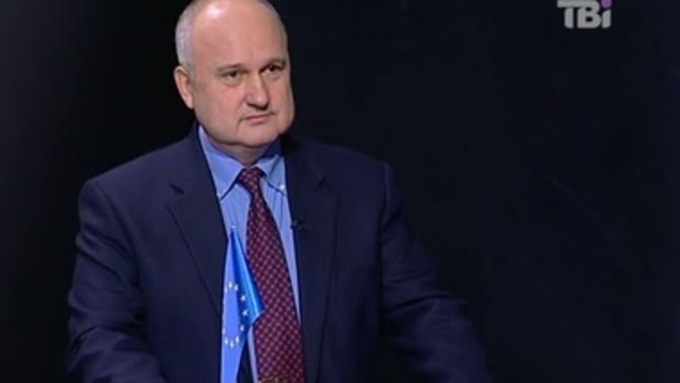 Экс-глава СБУ Игорь Смешко