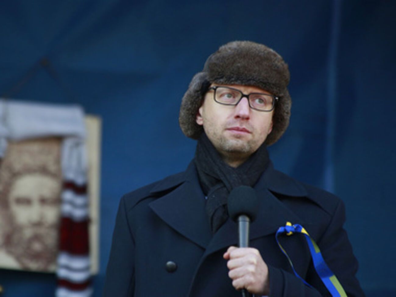 Новое правительство должен возглавить Яценюк