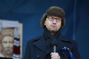 Новое правительство должен возглавить Яценюк
