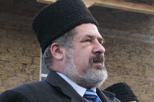 Глава Меджлиса Рефат Чубаров