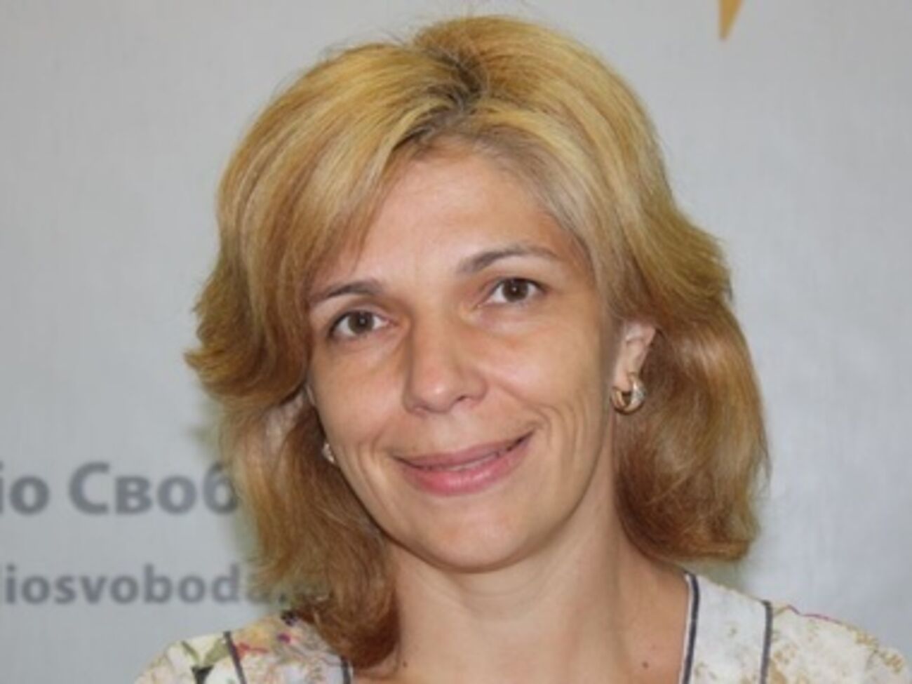 Ольга Богомолец