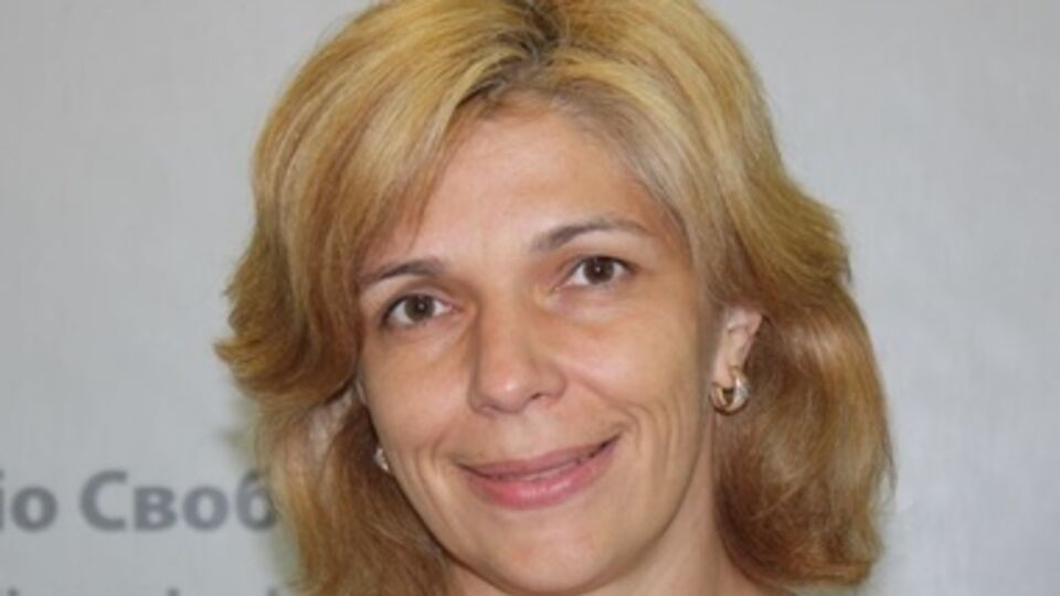 Ольга Богомолец